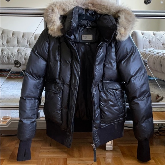 Mackage Puffer Coat - Picture 5 of 7